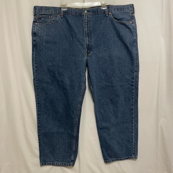 Levi Strauss 550 Relaxed Fit Jeans size 52x30 - Picture 5 of 9